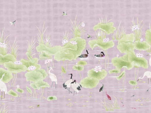 Garden of Clear Ripple-220311