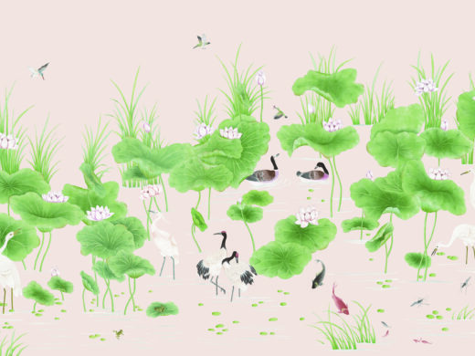 Garden of Clear Ripple-220312