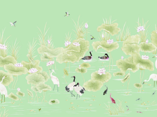 Garden of Clear Ripple-220313