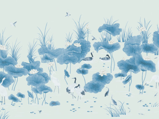 Garden of Clear Ripple-220314