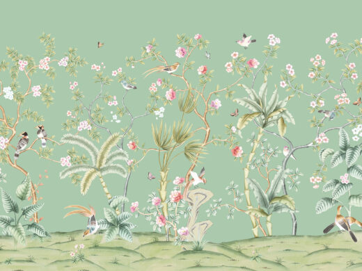 Heralding Spring Pavilion-221013