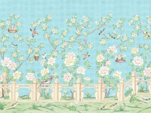 Heralding Spring Pavilion-221211