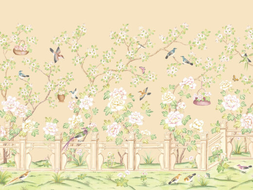 Heralding Spring Pavilion-221212