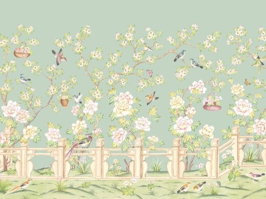 Heralding Spring Pavilion-221213