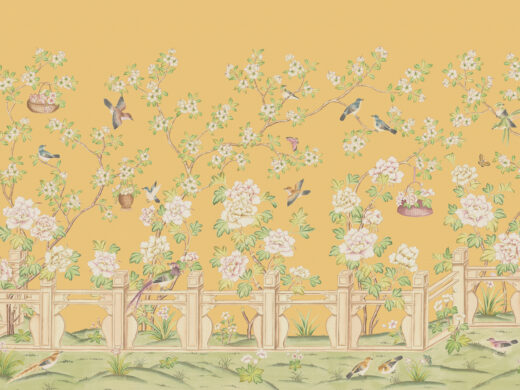 Heralding Spring Pavilion-221214