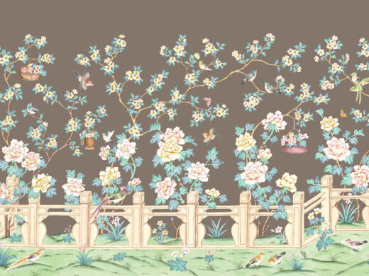 Heralding Spring Pavilion-221215