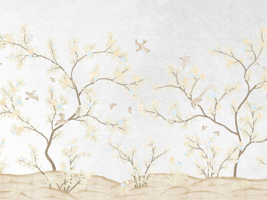 Mountain Villa with Embracing Beauty-230411