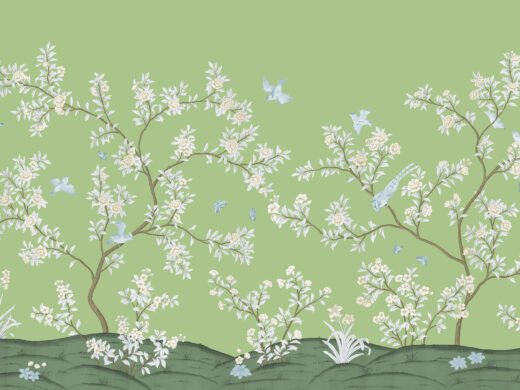 Mountain Villa with Embracing Beauty-230413