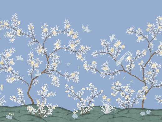 Mountain Villa with Embracing Beauty-230414