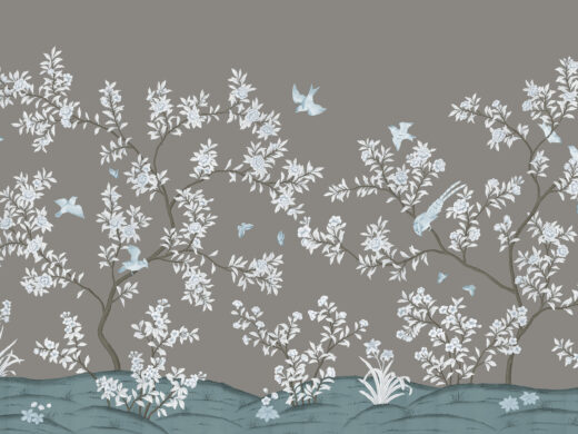 Mountain Villa with Embracing Beauty-230415