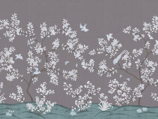 Mountain Villa with Embracing Beauty-230417