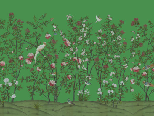 Lion Grove Garden-230815