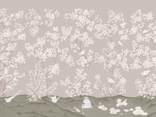 Retreat and Reflection Garden-230911