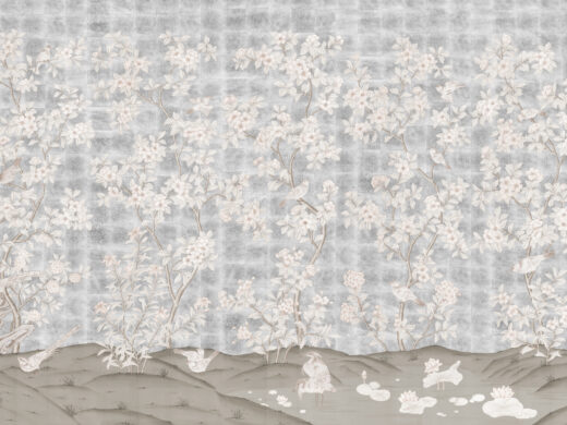 Retreat and Reflection Garden-230913