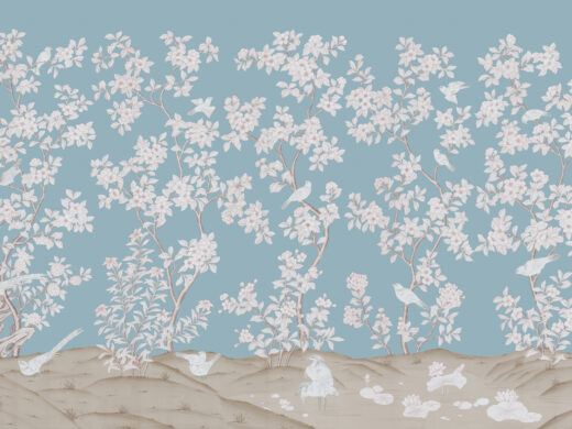 Retreat and Reflection Garden-230915