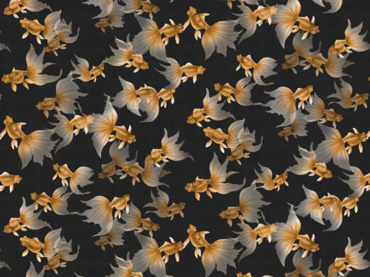 Goldfish Treasures-840315