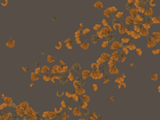 Golden Ginkgo 280501