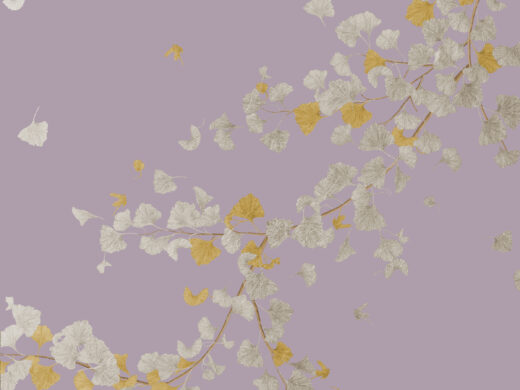 Golden Ginkgo 280503