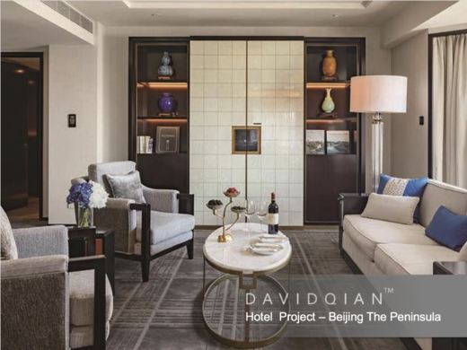 DAVID QIAN Surface Material