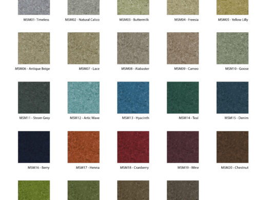 Gilded Metallic Silver Matt